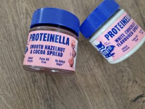Recenze Proteinella Healthyco - jaké jsou příchutě?