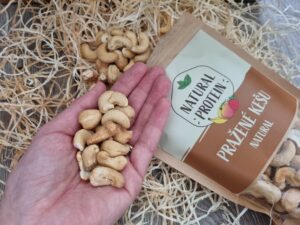 Kešu ořechy a zdravotní benefity
