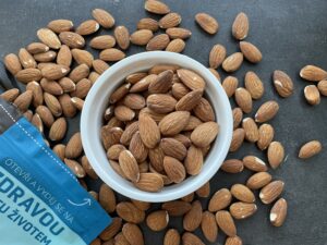 Jaké jsou nejlepší ořechy pro vegany?
