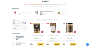 Akce a Slevy - Brainmarket