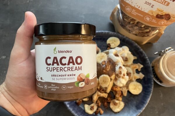 Recenze Blendea Cacao Supercream a naše zkušenost