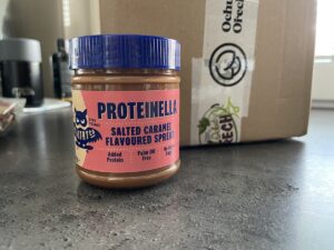 Recenze Proteinella slaný karamel - Balení Proteinella