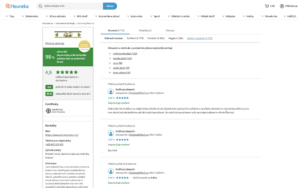 Recenze a hodnocení e-shopu Ochutnej ořech