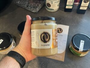 Recenze Nupreme Arašídové máslo a zkušenost