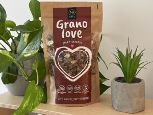 Recenze Natu granola granolove Slaný karamel - naše zkušenost a hodnocení