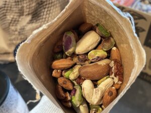 Jsou ořechy vhodné pro vegany a jaké mají zdravotní výhody?