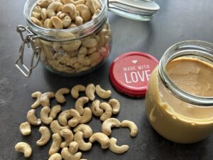 Jak vyrobit ořechové máslo doma?